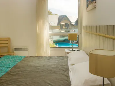 Les Jardins d'Arvor Hotels in Benodet