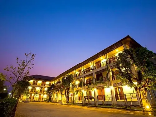 At Home Boutique Hotels in Lampang