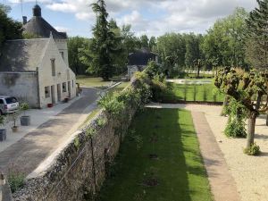 Cottage de la Tour - Duplex Troglodyte of 100 m