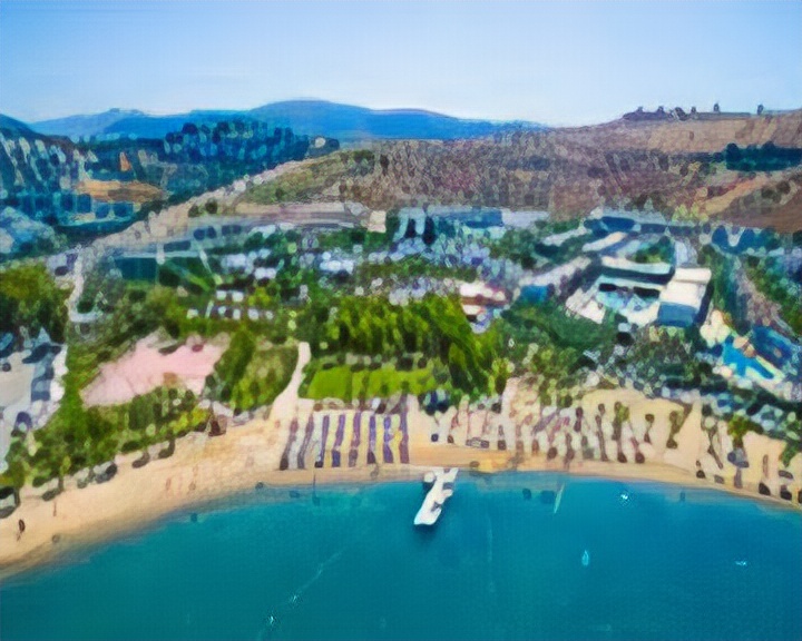 Anadolu Hotel Bodrum - All Inclusive