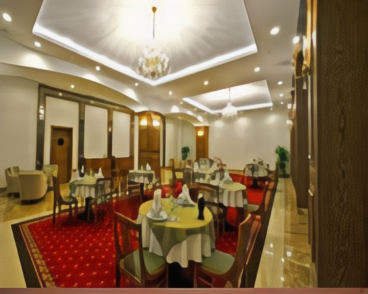 Özkaymak Select Hotel