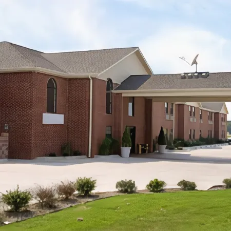 Best Western Stateline Lodge