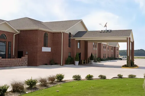 Best Western Stateline Lodge