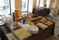 Hotel Hospes Palacio de Arenales & Spa Cáceres - Desayuno