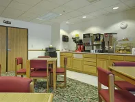 Quality Inn & Suites - petit déjeuner