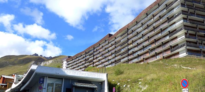 Le Bec Rouge (Le Lac) Hotels in Tignes
