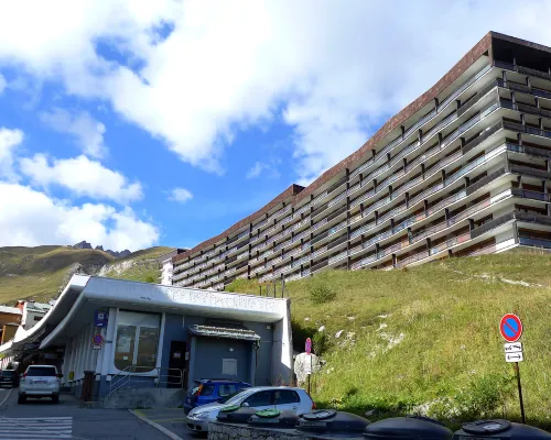 Le Bec Rouge (Le Lac) Hotels in Tignes