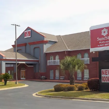 SureStay Plus Hotel by Best Western Warner Robins AFB