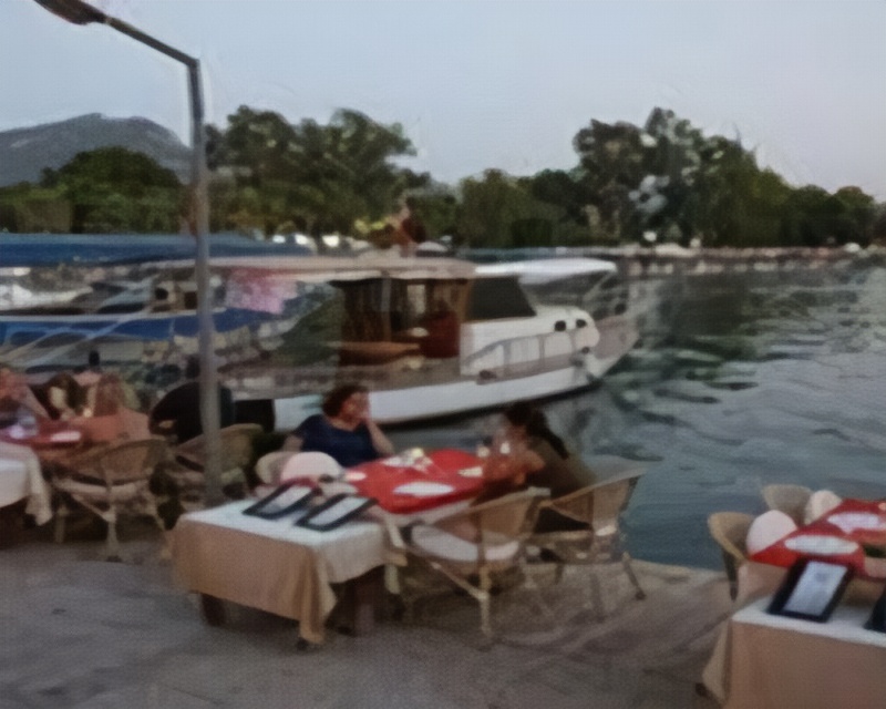 Dalyan Hotel Palmyra - Special Class