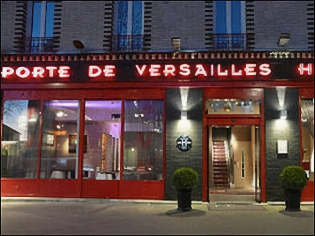 Pavillon Porte de Versailles-Paris Updated 2022 Room Price-Reviews & Deals  | Trip.com