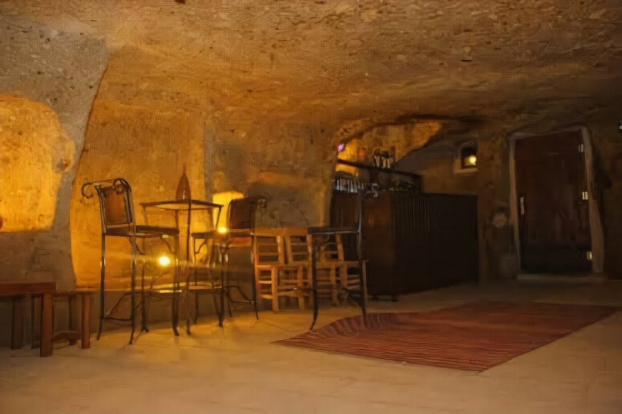 Cappadocia Antique Gelveri Cave Hotel