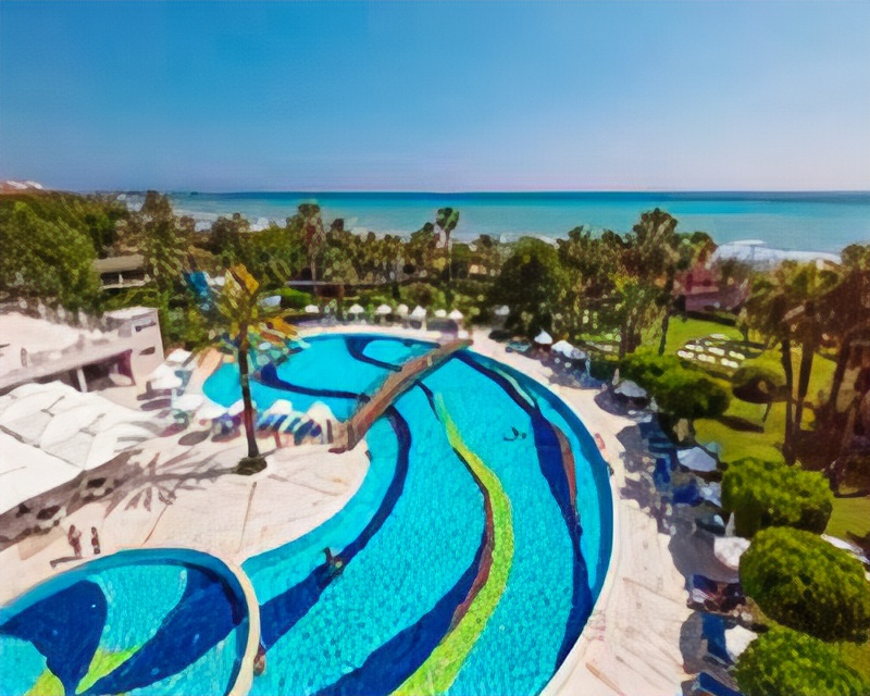 Hotel Terrace Beach Resort All Inclusive