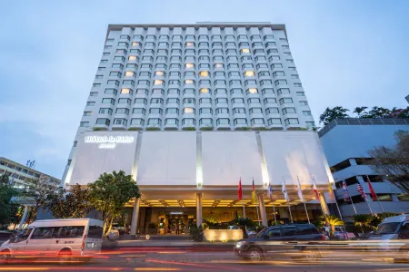 Hotel du Parc Hanoi