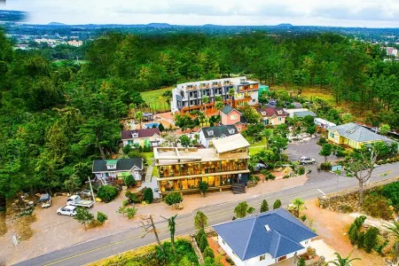 ミルビル ペンション