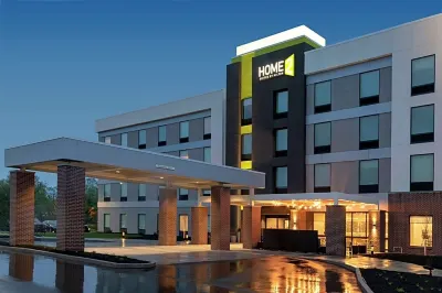 Home2 Suites by Hilton Indianapolis Airport
