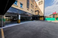 Yangpyeong the Amber Hotel Các khách sạn ở Yangpyeong