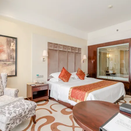 Ziang Golden City International Hotel