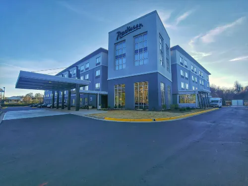 Radisson Hotel Atlanta Airport Hotel di College Park