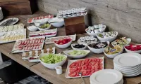 Hotel Edison Poznań Lotnisko Ławica - breakfast