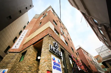 梨泰院A One飯店