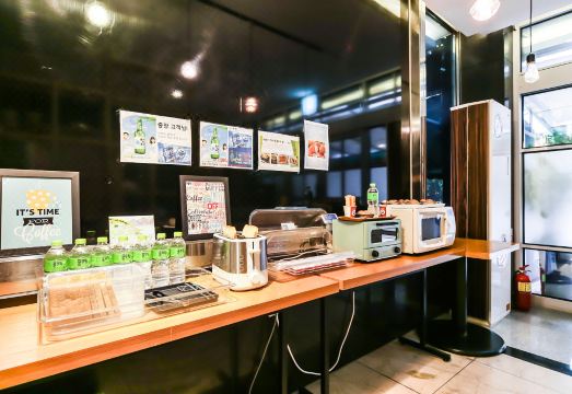 호텔 스카이 전경