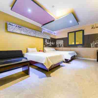 Jecheon K2 Rooms
