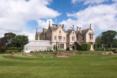 Schloss Roxburghe Hotels in 