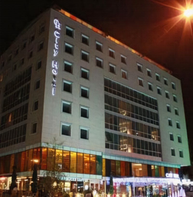 City Hotel Ankara