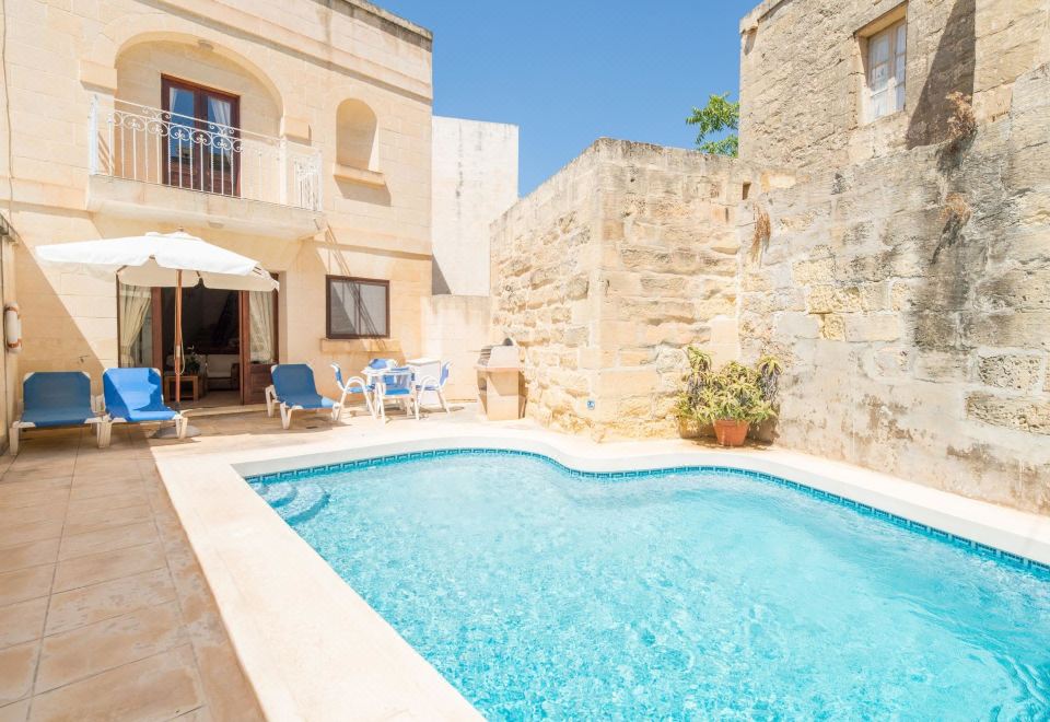 Hotel Ta' Battista, Leisure & Recreation, Outdoor Swimming Pool