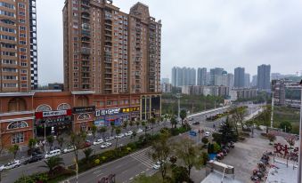 Man Zhou  Hotel (Qianxi Shuixi Park)