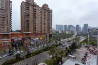 Man Zhou  Hotel （Qianxi Shuixi Park）