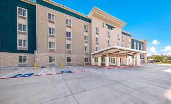 WoodSpring Suites Dallas Plano Central Legacy Drive