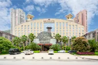 Rose Plaza Hotel Hotels near The Qianjiang City Grand Canyon in China