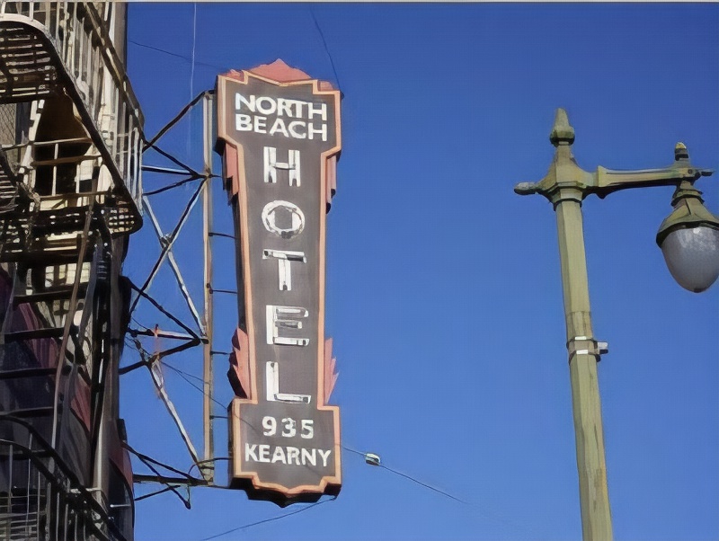 Hotel North Beach