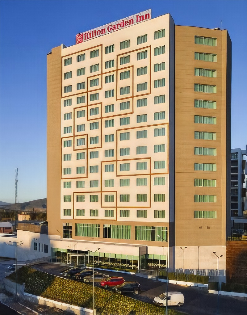 Hilton Garden Inn Isparta