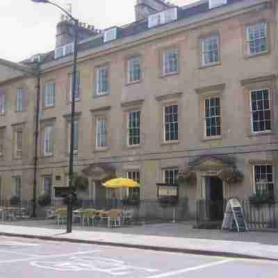 Parade Hotel Bath Hotel Exterior