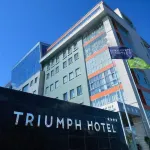 Триумф Отель Отели в г. 