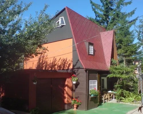 Maly Domek Hotels in Darlowo