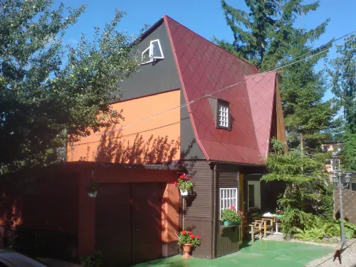 Maly Domek Hotels in Darlowo