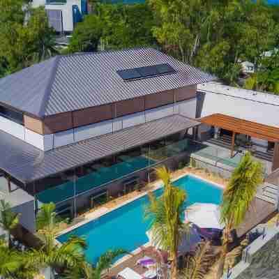 Marguery Villas - Conciergery & Resort Hotel Exterior