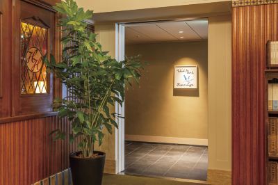 レストラン 山の上ホテルの写真