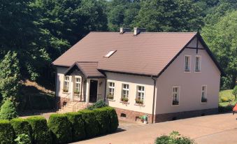 Zielona Dolina Młyn - Housity