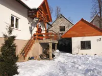 Zachełmna Hotels near Babia Góra National Park