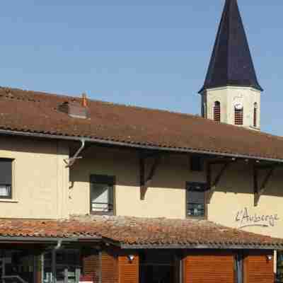 Auberge Bressane de Buellas Hotel Exterior