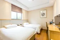 Yangzhou Slender West Lake Wisteria Hotel Hotel in zona Xianhe Temple