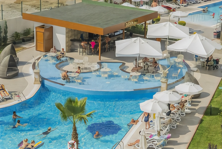 Dream World Aqua Hotel - All Inclusive