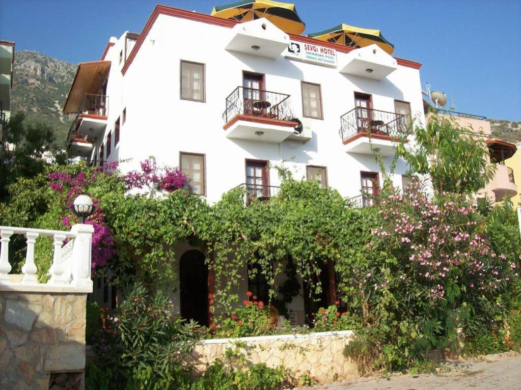 Sevgi Hotel (Sevgi Hotel Kalkan)