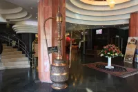 Pars Hotel Shiraz 쉬라즈 호텔