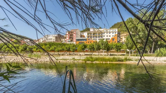 Hotel Rosaleda del Mijares