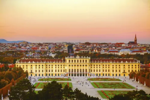 Premier Inn Wien City Hauptbahnhof